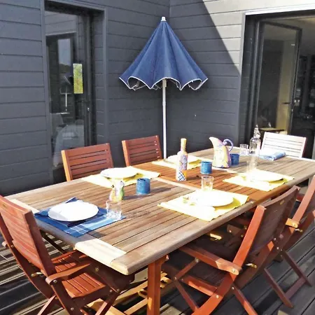 Holiday Blainville-sur-mer Qr-1107 Prázdninový dům *