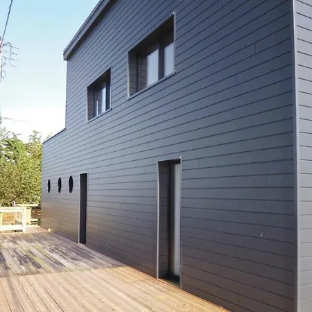 Holiday Blainville-sur-mer Qr-1107 Prázdninový dům