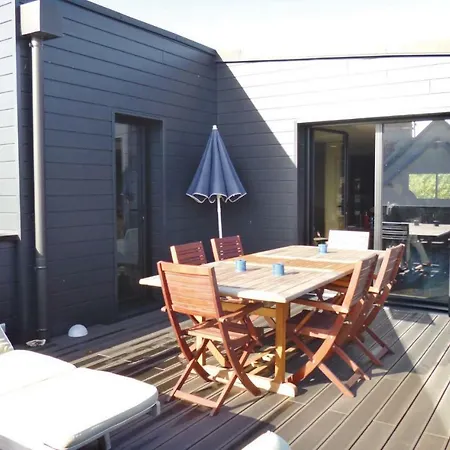 Prázdninový dům Holiday Blainville-sur-mer Qr-1107 Blainville-sur-Mer