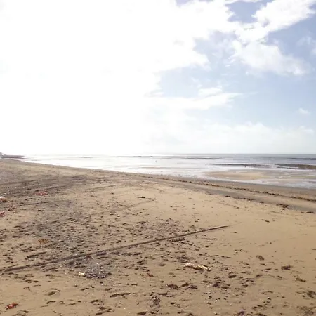 Holiday Blainville-sur-mer Qr-1107 Prázdninový dům
